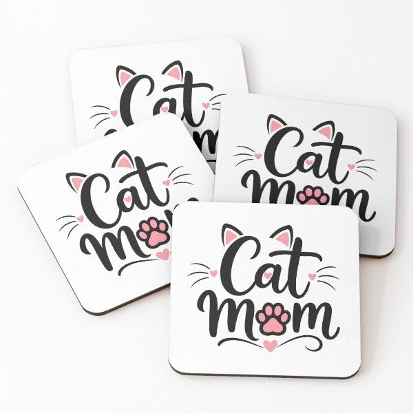 Item preview, Cat Mom designed and sold by MusesWhispers.