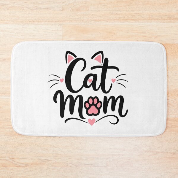 Item preview, Cat Mom designed and sold by MusesWhispers.