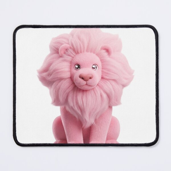 Item preview, Pink Lion Fluffy 3D Kawaii - Steven Universe designed and sold by 0Zetgest.
