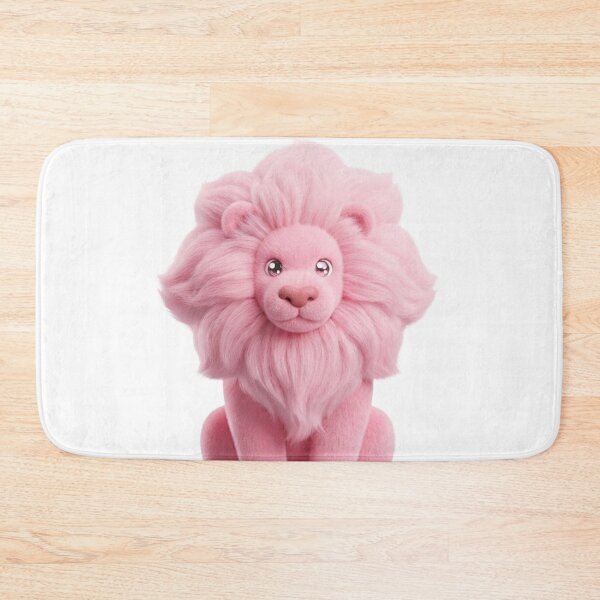 Item preview, Pink Lion Fluffy 3D Kawaii - Steven Universe designed and sold by 0Zetgest.
