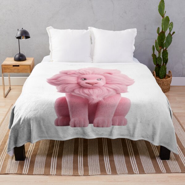 Item preview, Pink Lion Fluffy 3D Kawaii - Steven Universe designed and sold by 0Zetgest.