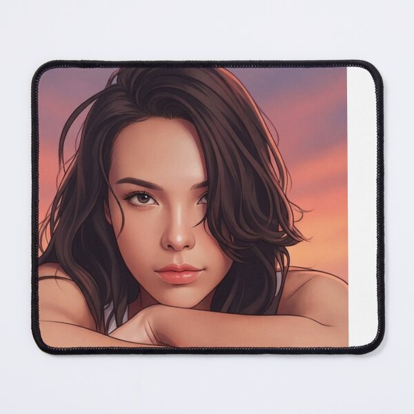 Item preview, Morning Sun Thai GL Tv Series Lgbtq+ Sapphic Home Decor Poster Print Art Comic Pride  designed and sold by Mind Space.