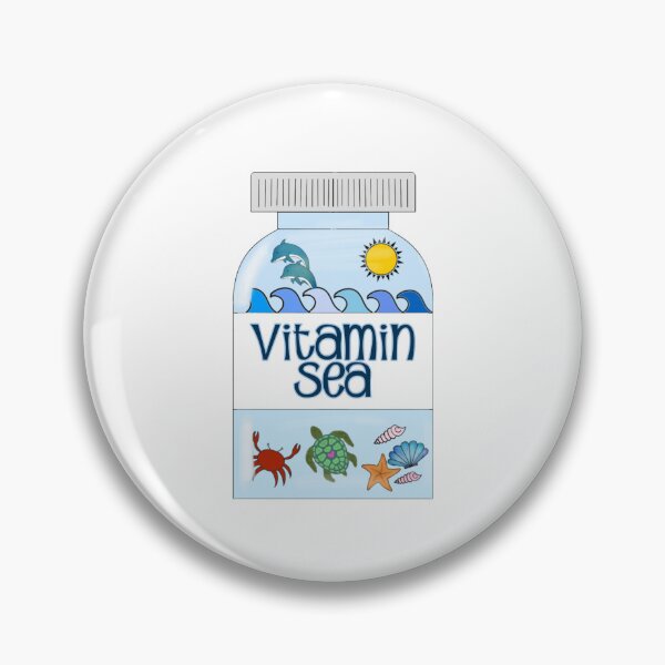 Item preview, Vitamin sea  designed and sold by KaisPrints.