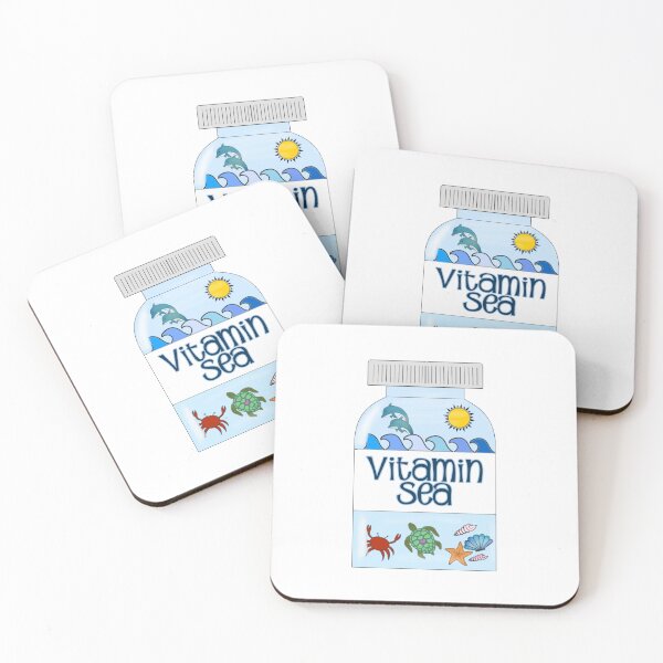 Item preview, Vitamin sea  designed and sold by KaisPrints.