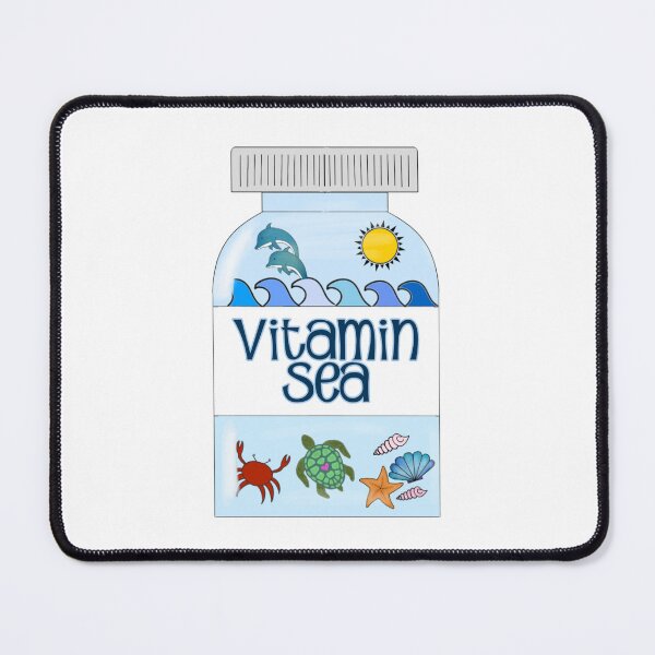 Item preview, Vitamin sea designed and sold by KaisPrints.