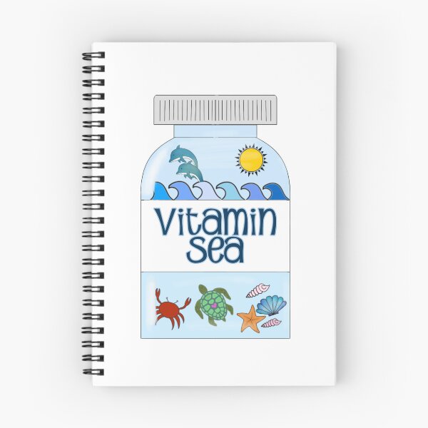 Item preview, Vitamin sea  designed and sold by KaisPrints.