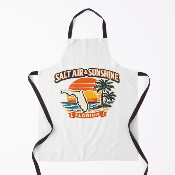 Item preview, Salt Air and Sunshine designed and sold by Sunrise Slaps.