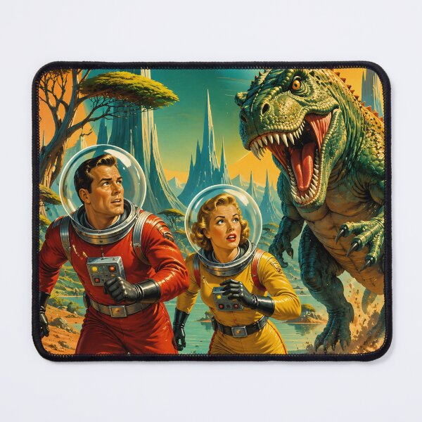 Item preview, Hostile Planet designed and sold by Moviebuff91.