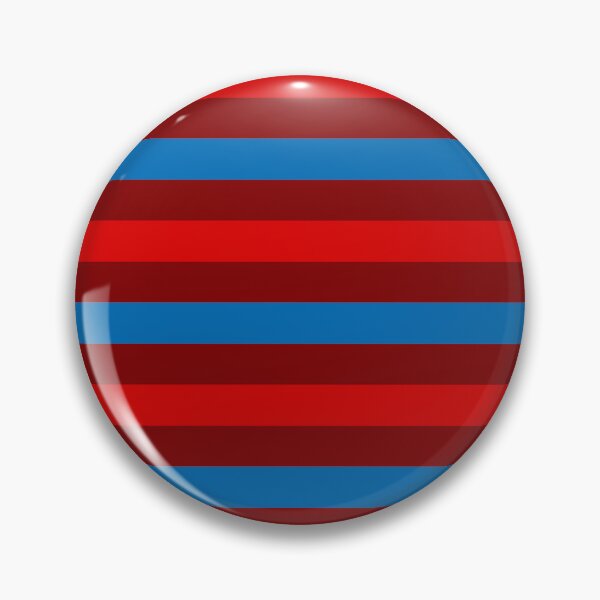 Item preview, Red And Blue Stripes Design Maroon  designed and sold by PatternTitan.
