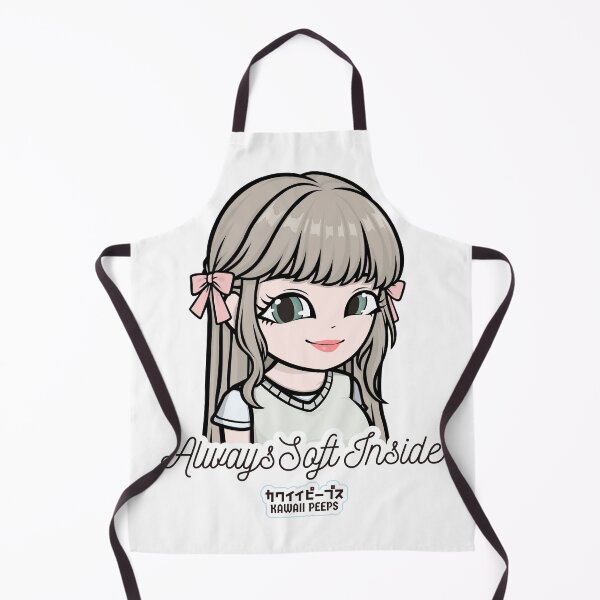 Item preview, Pastel Power Crew Always Soft Inside designed and sold by P-L-Sardines.