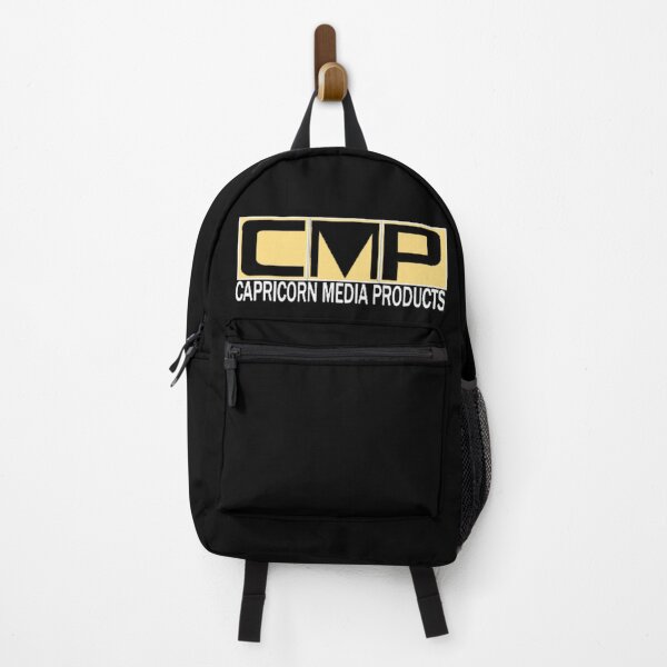 Item preview, Logotipo CMP (versión en color) designed and sold by Capricorn Media Products .