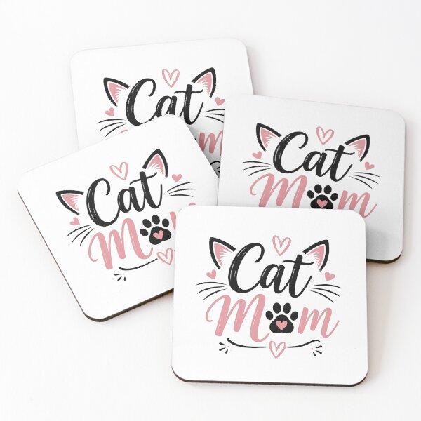 Item preview, Cat Mom designed and sold by MusesWhispers.