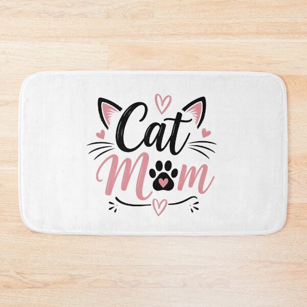 Item preview, Cat Mom designed and sold by MusesWhispers.