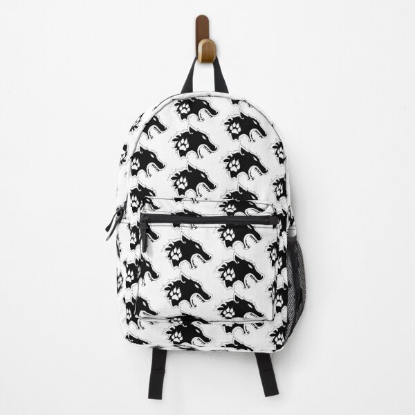 Item preview, Black wolf and tattoo designed and sold by Lagueny.