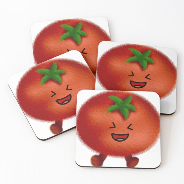 Item preview, Cute Laughing Veggie designed and sold by Sucha art.