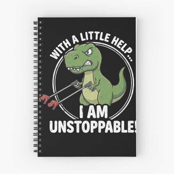 Item preview, Funny T-Rex Short Arms Unstoppable Dinosaur designed and sold by k3rstman1.