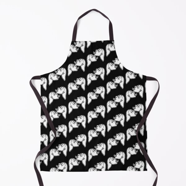 Item preview, Seductive Girls White Outline designed and sold by CamilasPrints.