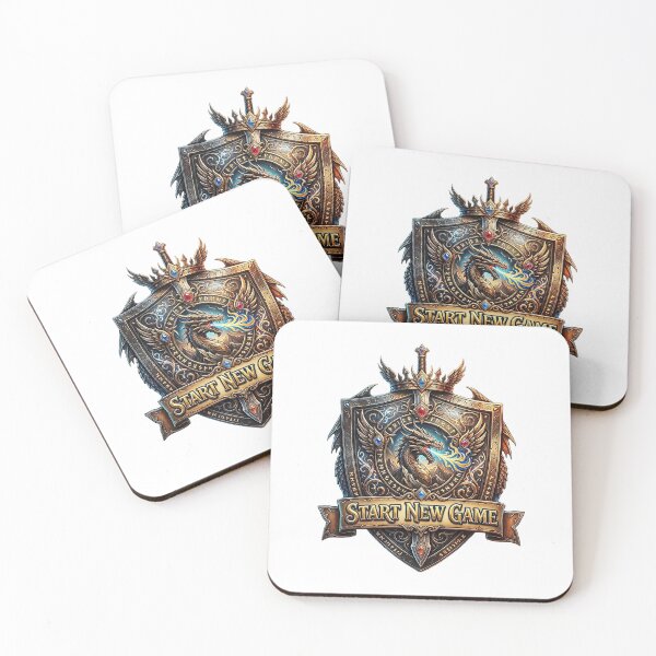 Item preview, Start New Game designed and sold by Mostafa-Ak.
