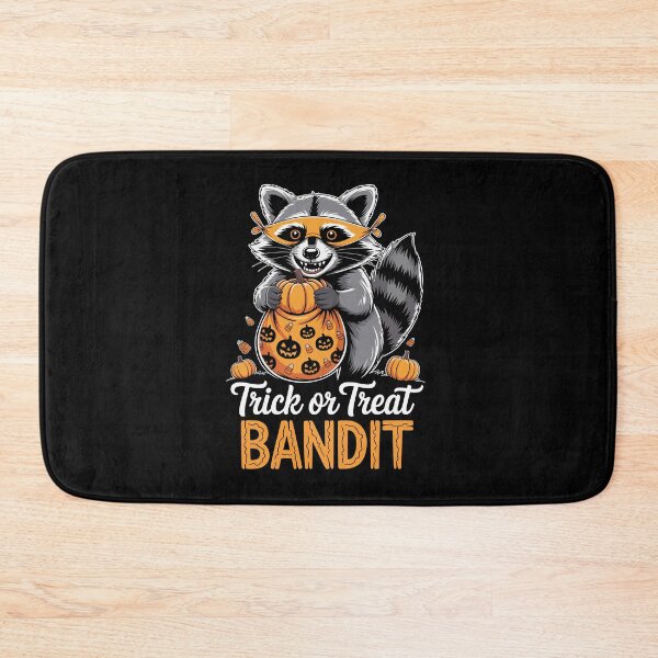 Item preview, Trick or Treat Bandit designed and sold by jkrphoto.