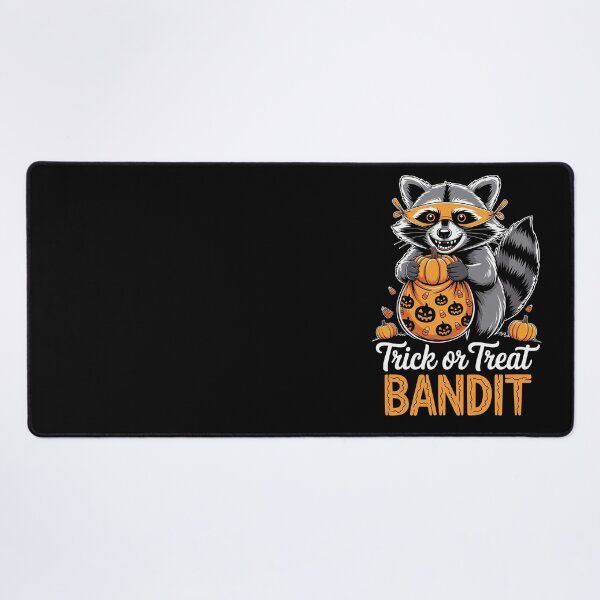 Item preview, Trick or Treat Bandit designed and sold by jkrphoto.