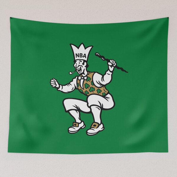 Item preview, Retro Boston basketball designed and sold by sabinako.
