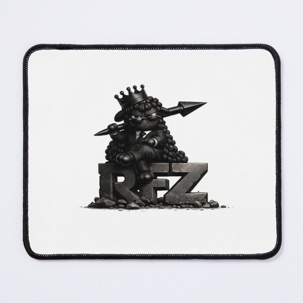 Item preview, RFZ Black Sheep – The Boss | Restart From Zero designed and sold by RestartFromZero.