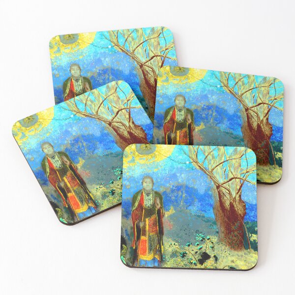 Item preview, Odilon Redon - Buddha designed and sold by Jon-Baran.