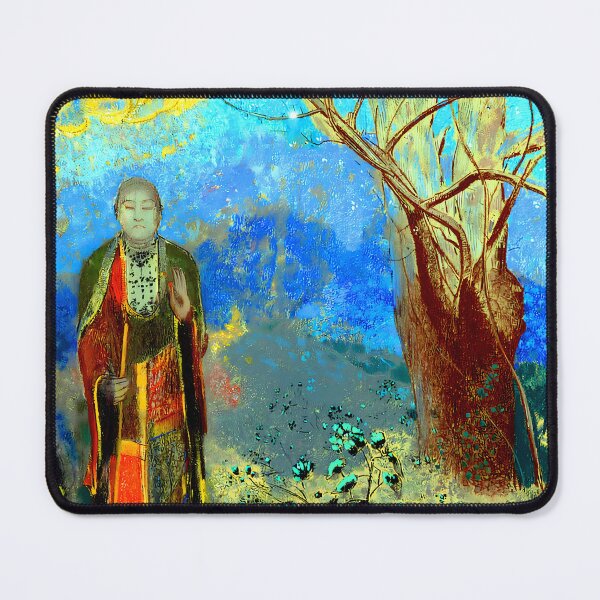 Item preview, Odilon Redon - Buddha designed and sold by Jon-Baran.