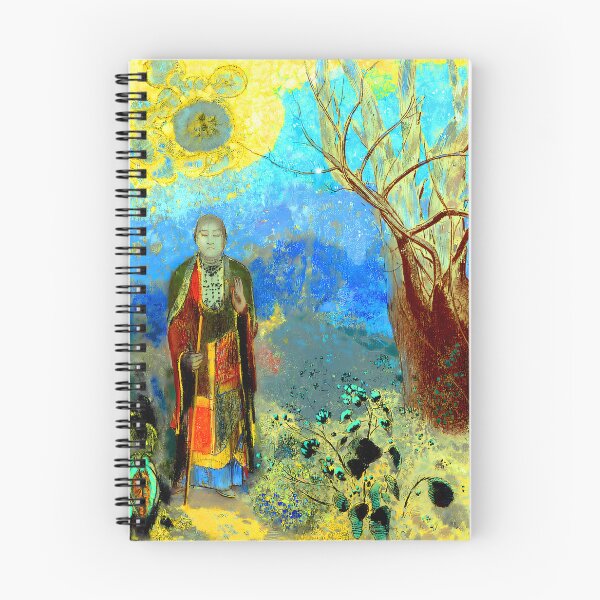 Item preview, Odilon Redon - Buddha designed and sold by Jon-Baran.
