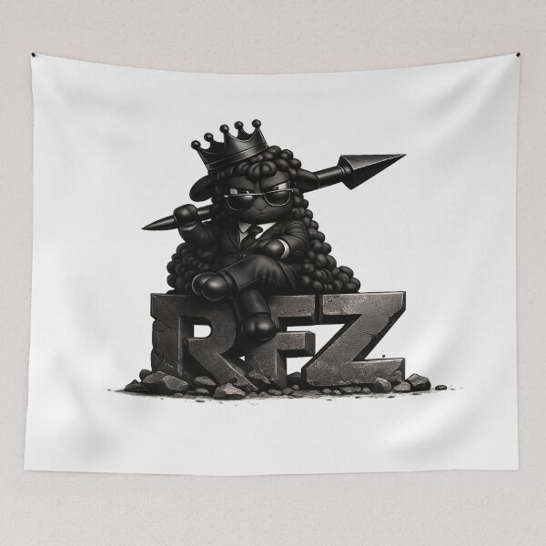 Item preview, RFZ Black Sheep – The Boss | Restart From Zero designed and sold by RestartFromZero.