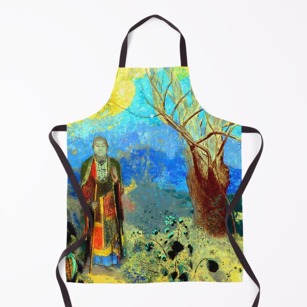 Item preview, Odilon Redon - Buddha designed and sold by Jon-Baran.