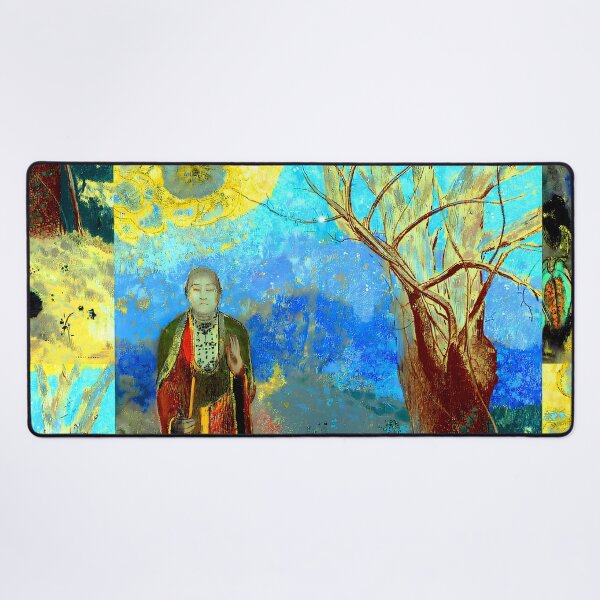 Item preview, Odilon Redon - Buddha designed and sold by Jon-Baran.
