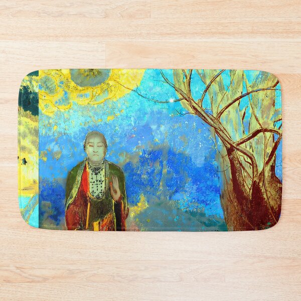 Item preview, Odilon Redon - Buddha designed and sold by Jon-Baran.