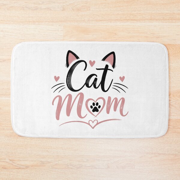 Item preview,  Cat Mom designed and sold by MusesWhispers.