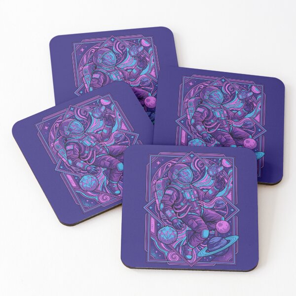 Item preview, Neon Galaxy Odyssey designed and sold by JEMAR Designs.
