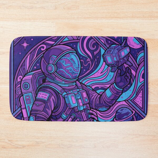 Item preview, Neon Galaxy Odyssey designed and sold by JEMAR Designs.