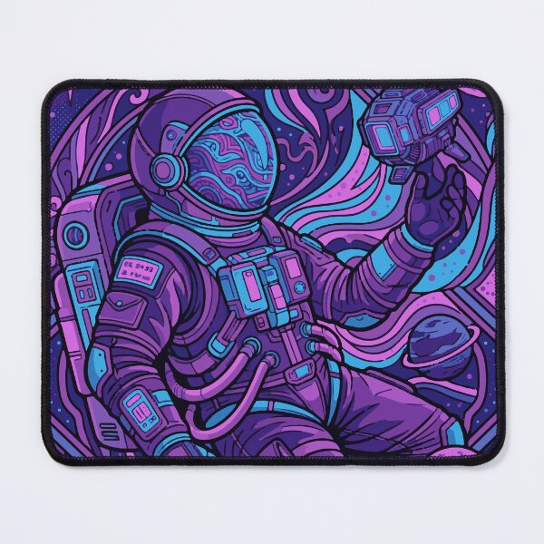 Item preview, Neon Galaxy Odyssey designed and sold by JEMAR Designs.