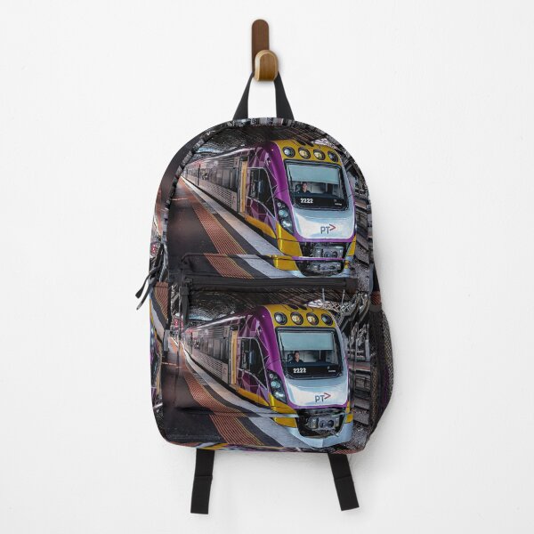 Item preview, VLocity Train Ready for Departure - Melbourne, Victoria, Australia designed and sold by Steven Jodoin.
