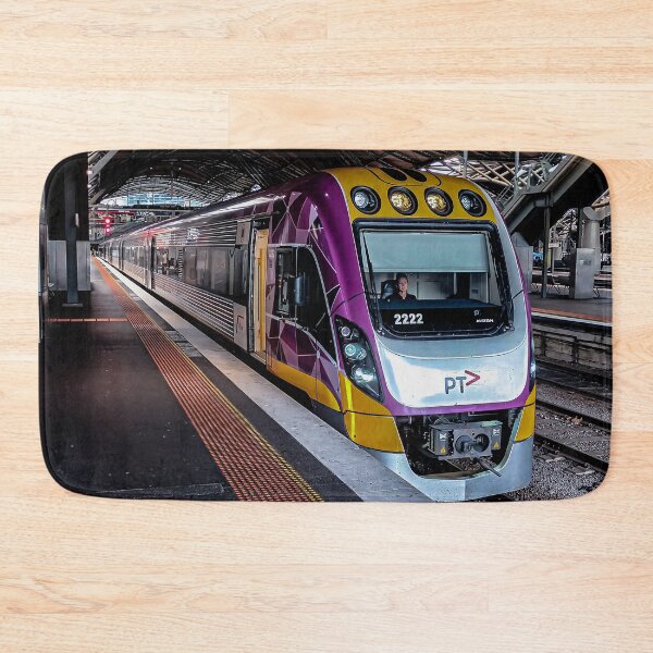 Item preview, VLocity Train Ready for Departure - Melbourne, Victoria, Australia designed and sold by Steven Jodoin.