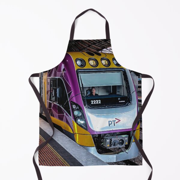Item preview, VLocity Train Ready for Departure - Melbourne, Victoria, Australia designed and sold by Steven Jodoin.