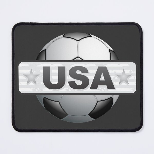 Item preview, USA Soccer USA Football designed and sold by DalePrestonArt.
