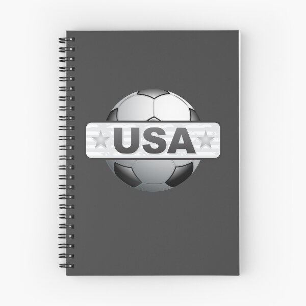 Item preview, USA Soccer USA Football designed and sold by DalePrestonArt.