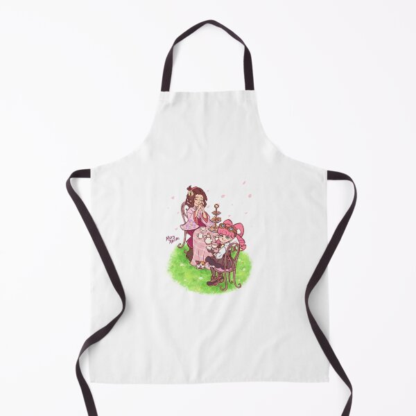 Item preview, Iris and Susie Tea Time (AA) designed and sold by MaryAbeille.