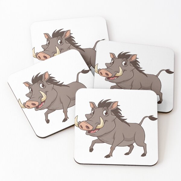 Item preview, Wild Boar designed and sold by RiverFong.