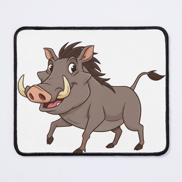 Item preview, Wild Boar designed and sold by RiverFong.