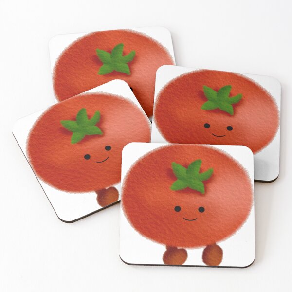 Item preview, Kawaii Smiling Veggie designed and sold by Sucha art.