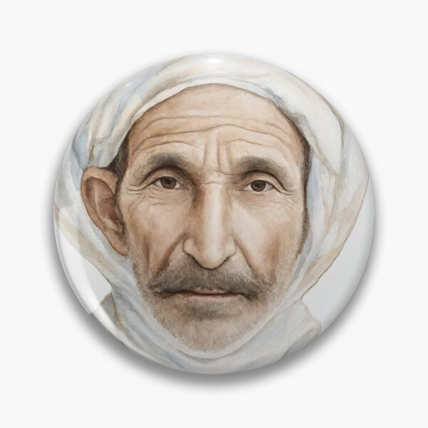 Item preview, Grandfather oasis Morocco designed and sold by Matieres au singulier.