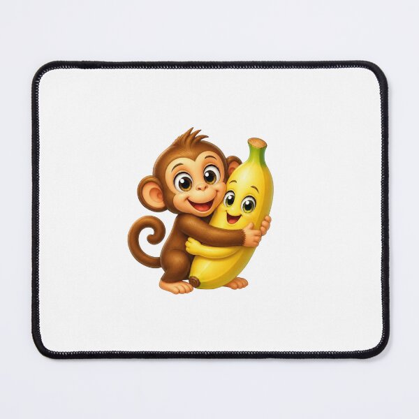 Item preview, Monkey Love designed and sold by The Terrace Touch.