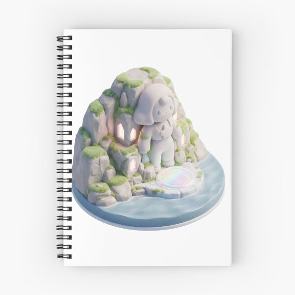 Item preview, Crystal Temple Diorama 3D Kawaii - Steven Universe designed and sold by 0Zetgest.