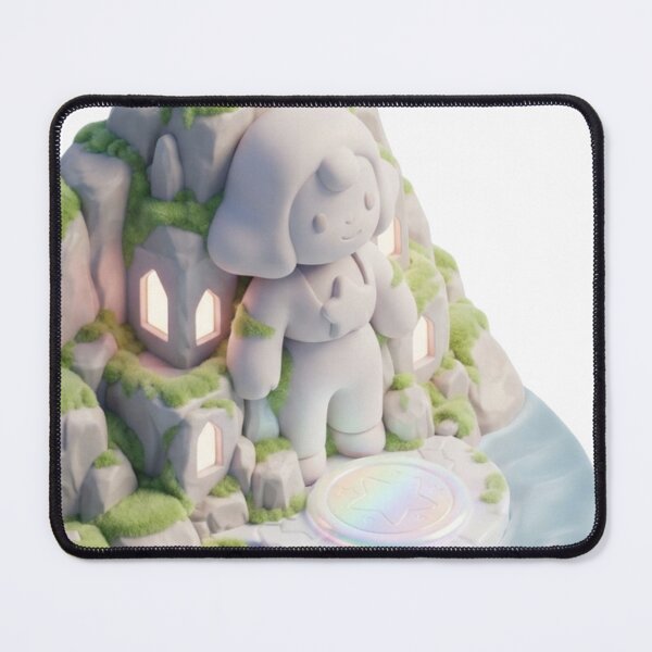 Item preview, Crystal Temple Diorama 3D Kawaii - Steven Universe designed and sold by 0Zetgest.